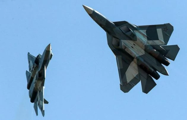 Su-57: Νέα «πλούσια» σύμβαση θέλει η Ρωσία για τα stealth μαχητικά πέμπτης γενιάς